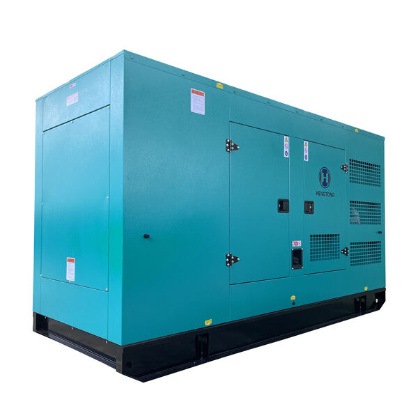 How to Use The 250 Kva Dg Set?