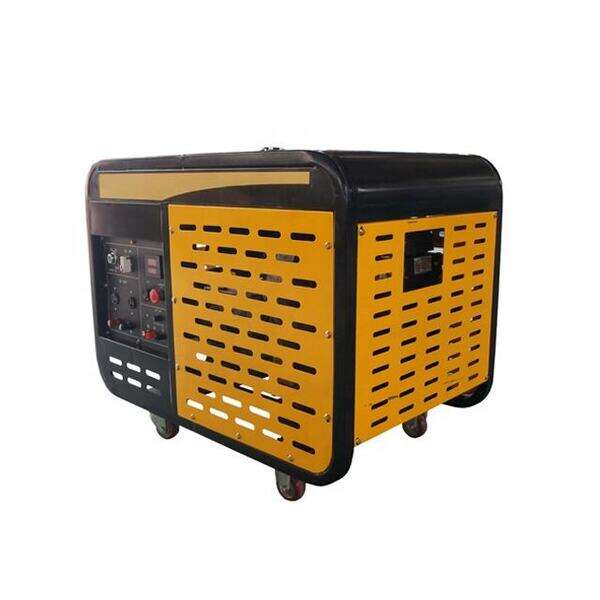 Uses and How to Use Diesel Generators for House?