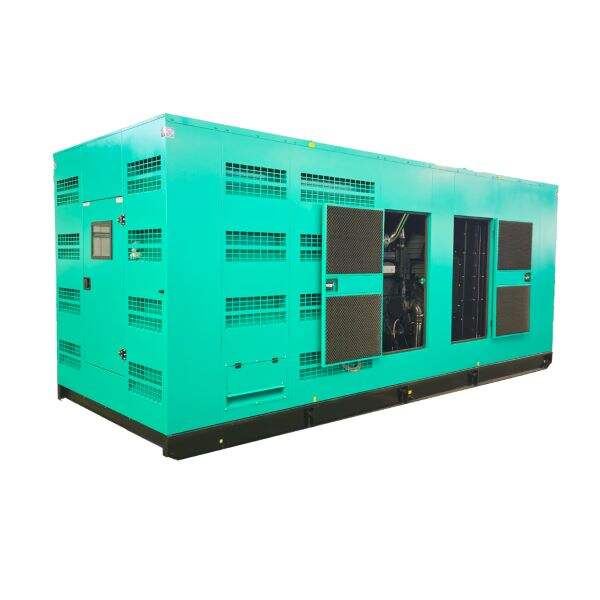 So verwenden Sie den 800-kW-Generator