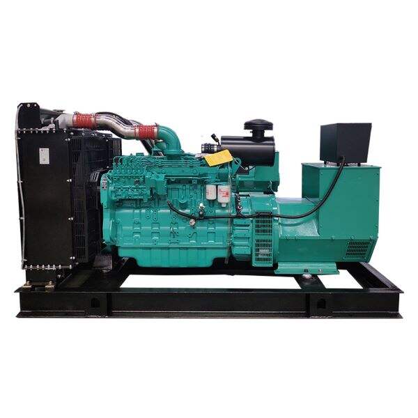 3. Innovation in Generator 200 KVA