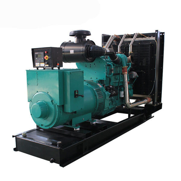 Safety Precautions for the 400kVA Generator