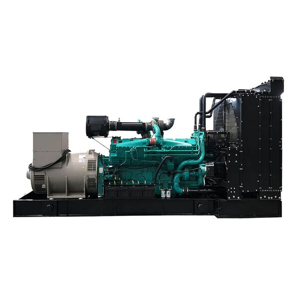 Innovation in DG Generator Sets