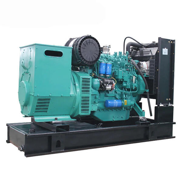 Safety Measures in Genset 50kva