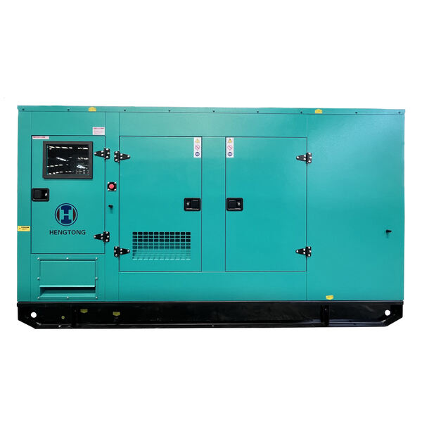 Use of Genset 150kva