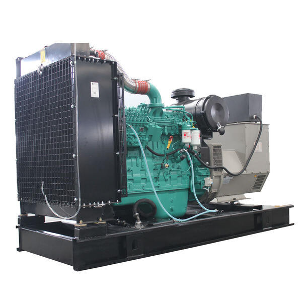 Safety with the 80kw Diesel Generator