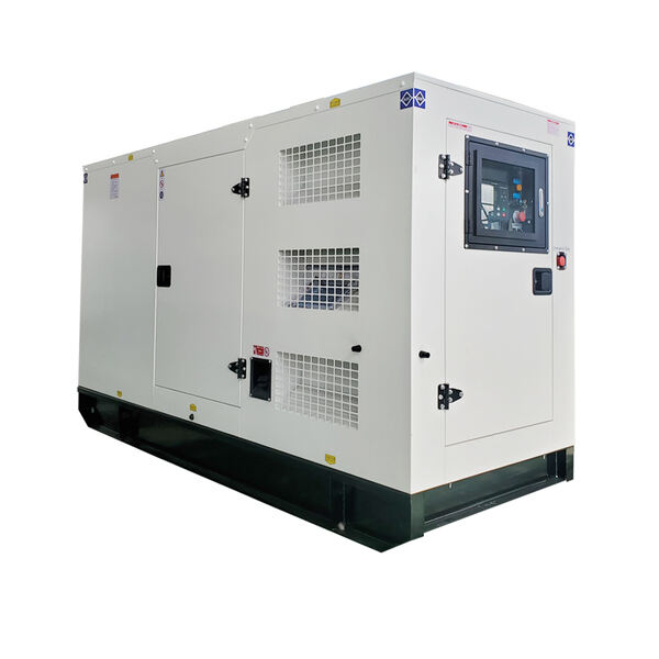 Innovation bei Genset-Generatoren