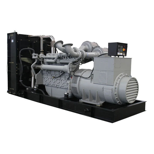 Safety of the Genset 1500kva