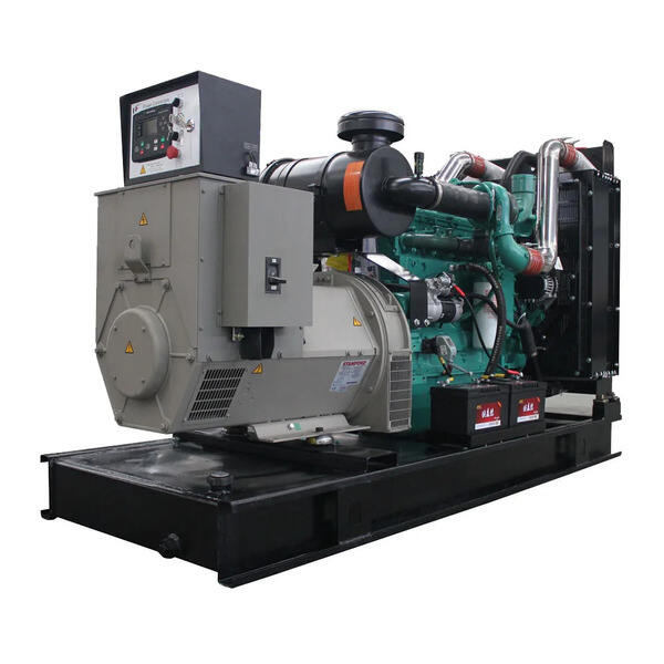 How exactly to incorporate the 80kw Diesel Generator