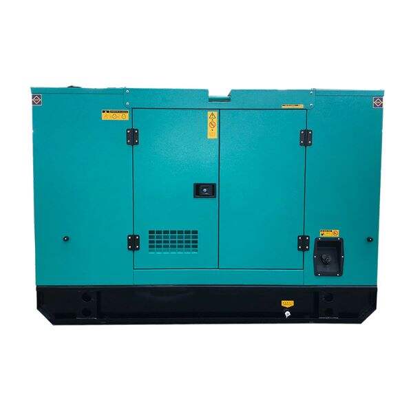 Sicherheit des 35-kVA-Generators