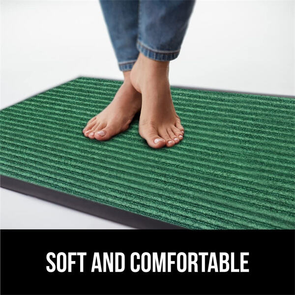 Ground revolutionize indoor doormats