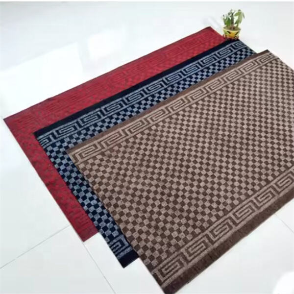 Unique Uses for Large Outdoor Welcome Mats