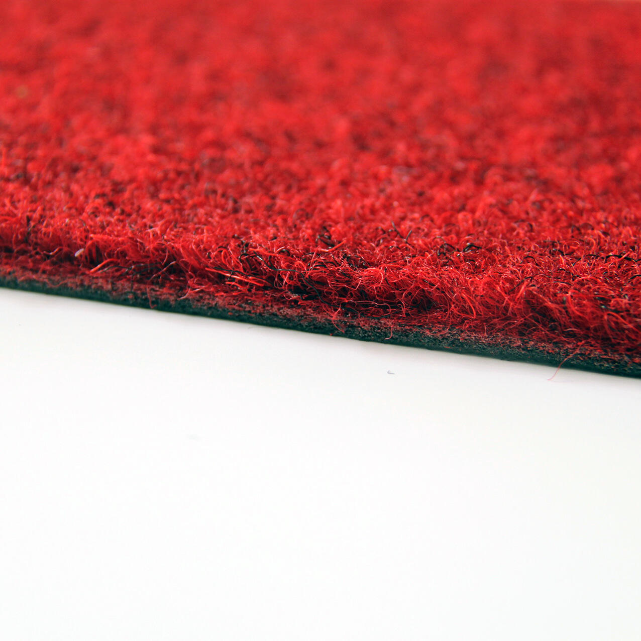 Factory supply non slip embossed velour floor mat indoor outdoor polyester dust removal door mat factory