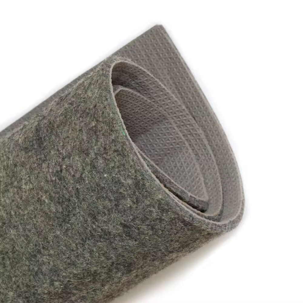 Non-Slip Felt Rug Pad and Carpet Padding for Area Rugs Non-Skid under Rug Door Mats details