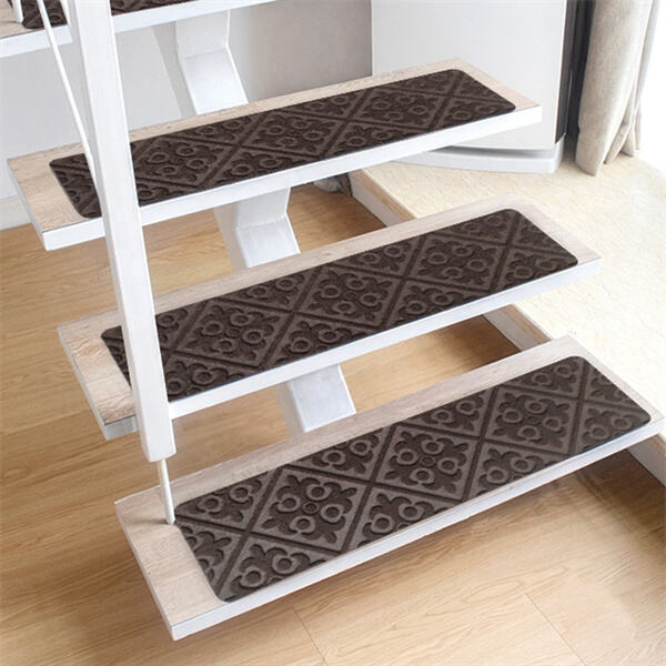 Innovation in Carpet Mats for Stairs