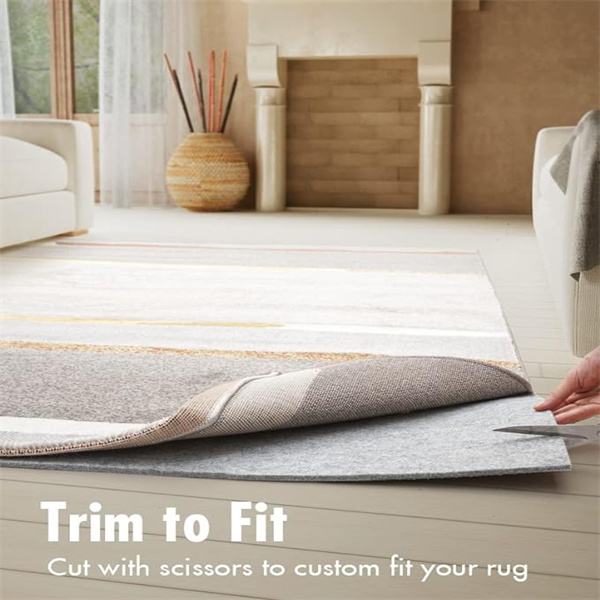 Innovations in Area Rug Pad: