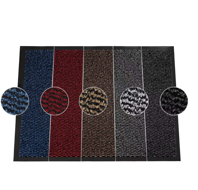 Carpet 100% Polypropylene Surface Soft, Good Water Absorption Anti-slip Wear Door Mat details