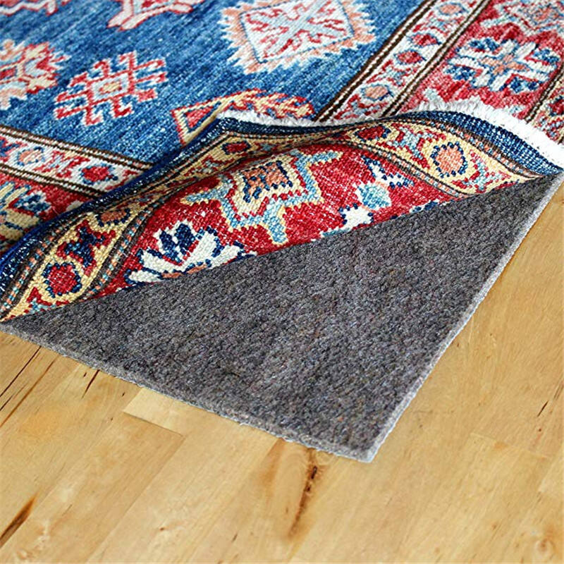 Non-Slip Felt Rug Pad and Carpet Padding for Area Rugs Non-Skid under Rug Door Mats manufacture