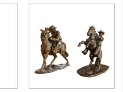 Estátuas Personalizadas de Atletas e Figurinos em Resina: Soluções por Atacado para Empresas