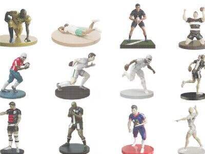 10 Unique Gift Ideas Featuring Custom Figurines