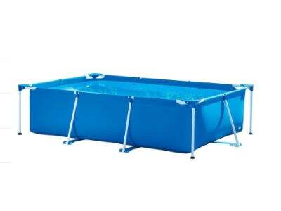 How can choose the Plastic pool supplier