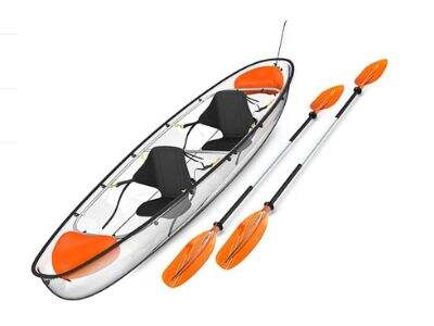 How to choose the best Transparent Kayak supplier