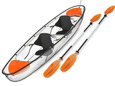 Optimize Your Paddle Board Experience with a Clear SUP Board