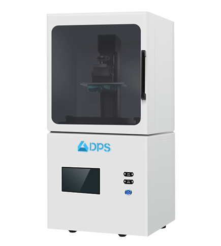 Empowering Customization and Innovation with DPS Dental's 3D Printing Technology