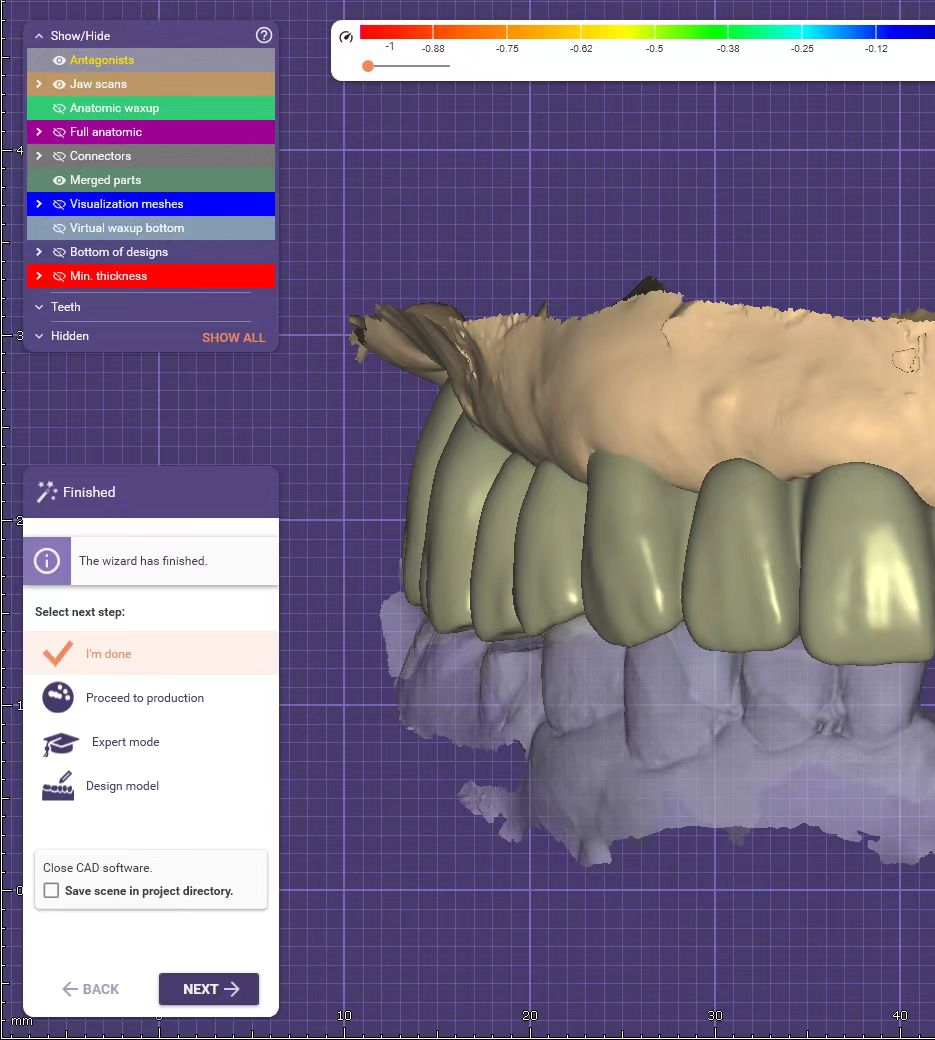 Seamless Integration of exocad with DPS Dental's CAD/CAM Systems