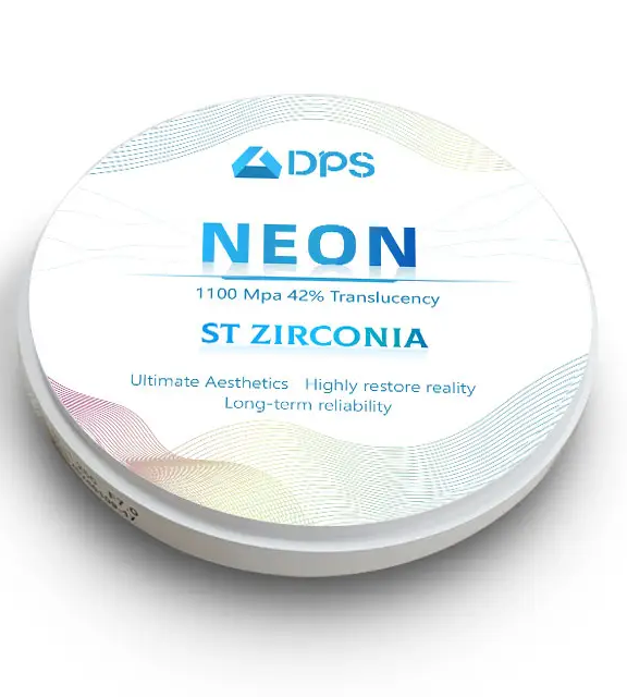 Precision Engineering with DPS Dental's Zirconia Materials