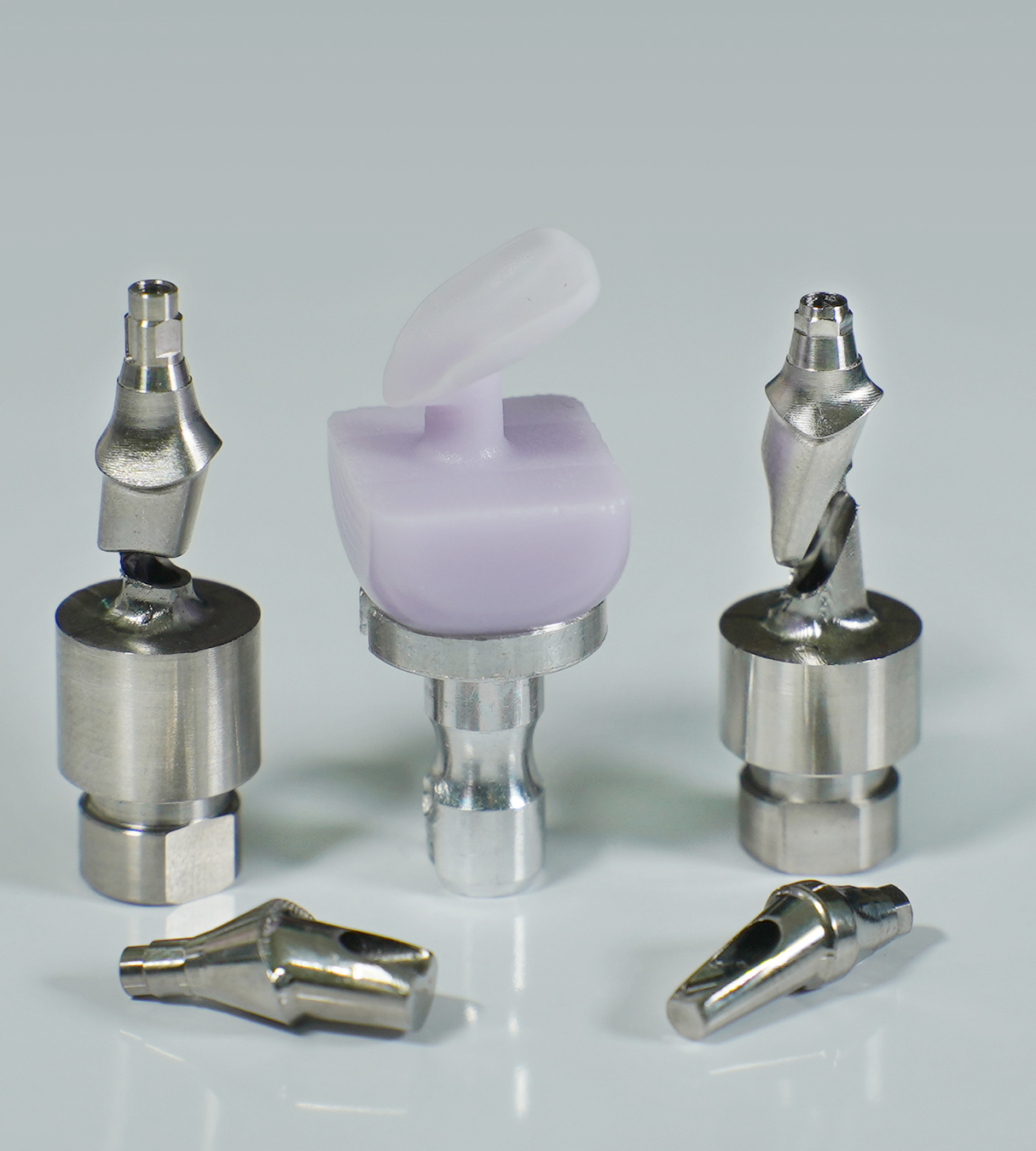 Precision and Accuracy in DPS Dental's Impression Materials