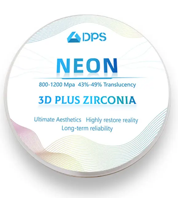 Enhancing Esthetics and Biocompatibility with DPS Dental's Zirconia