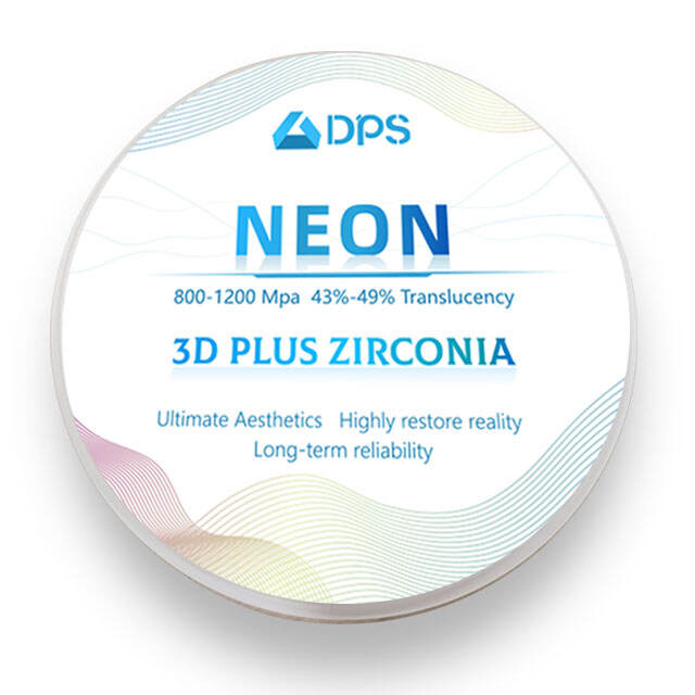 3D Plus Dental Zirconia Block High Premium Multi-layer