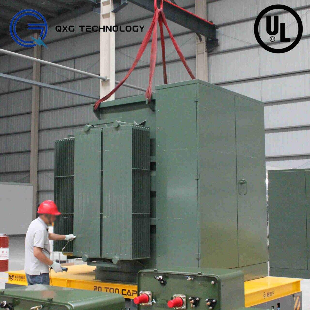 Maximize Your Power Distribution with the 5000KVA Three Phase Pad Mounted Transformer