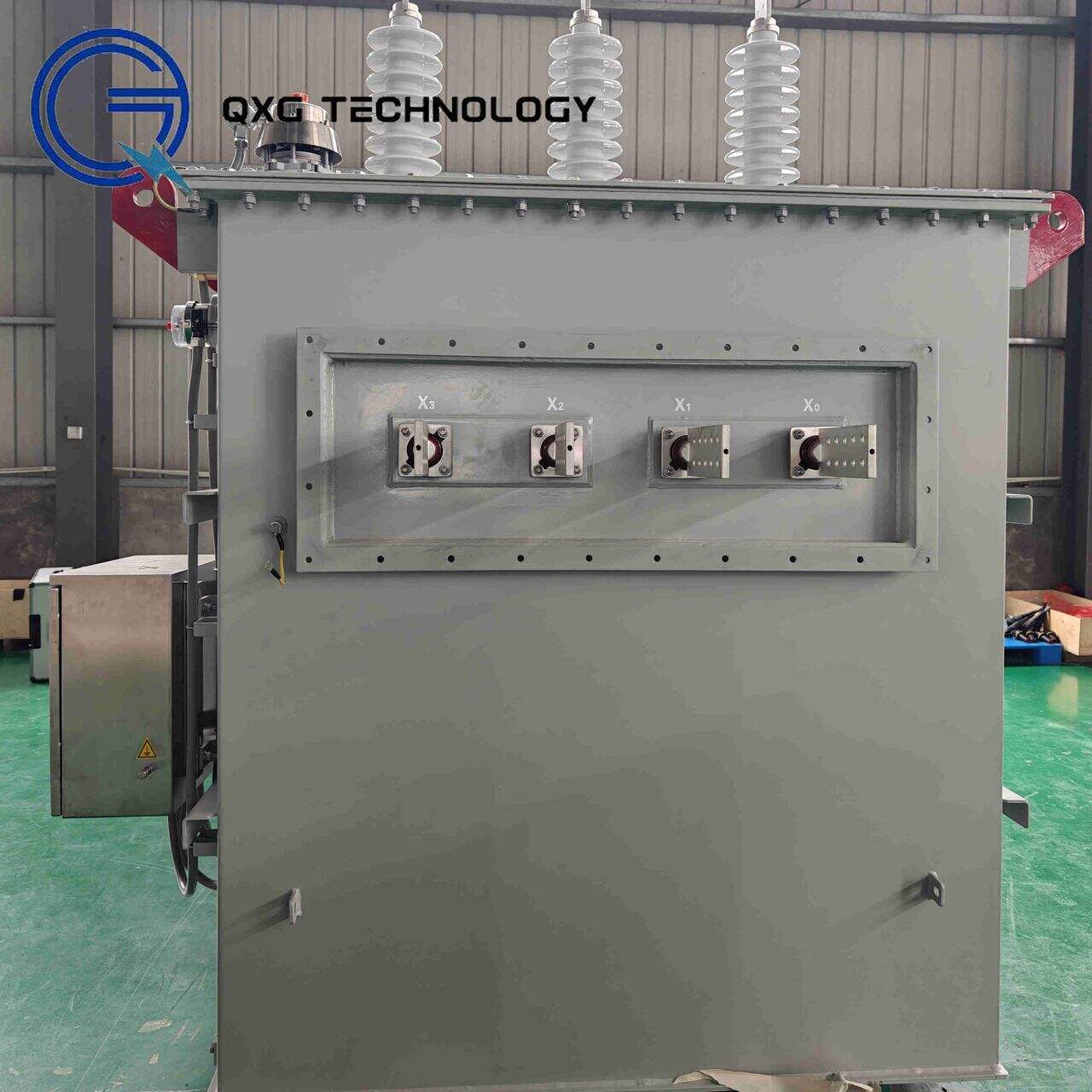 Transform Your Power Grid with the High-Quality 1250kva Substation Transformer