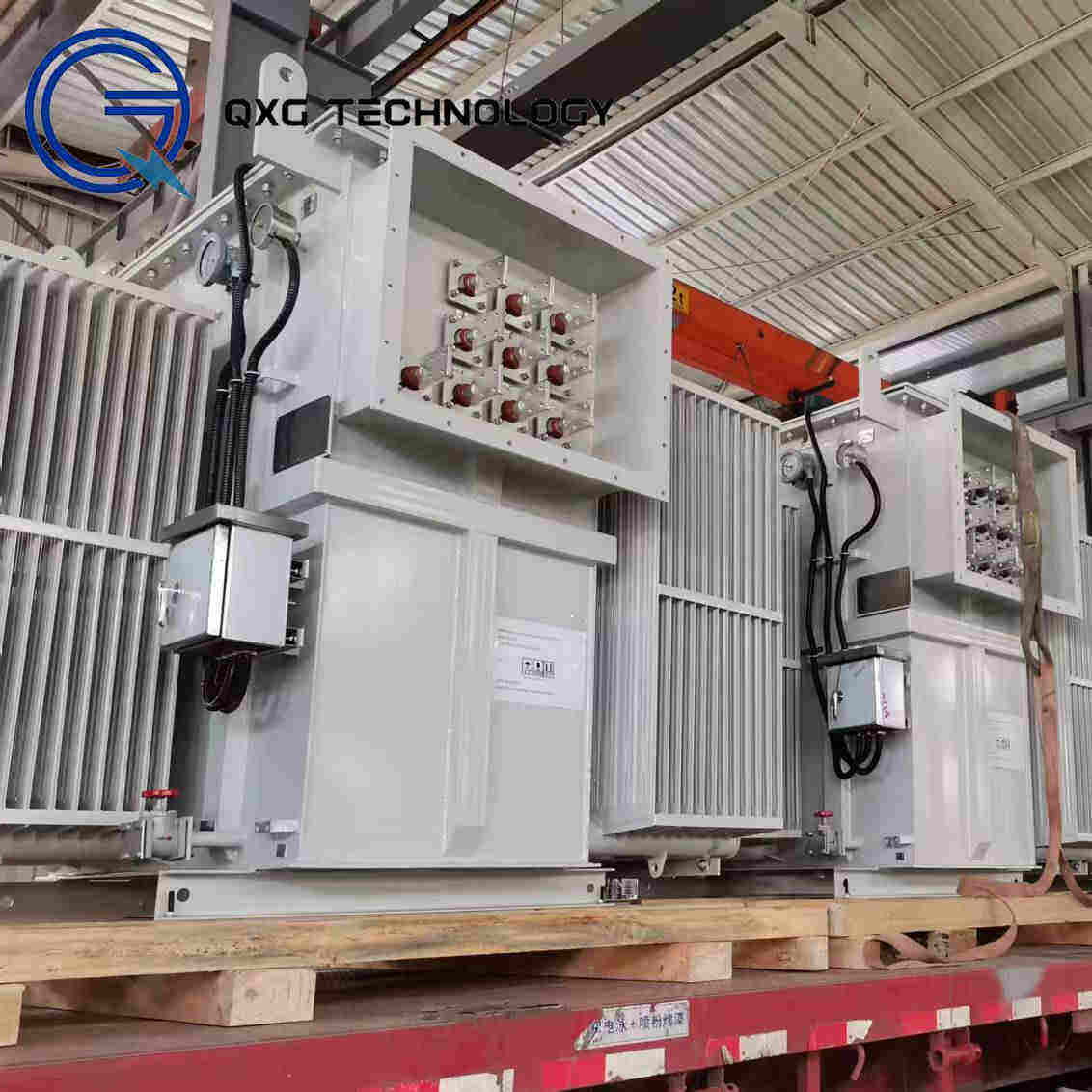 Breaking Down the Benefits of Using 4500kva Substation Transformers for Energy Managemen