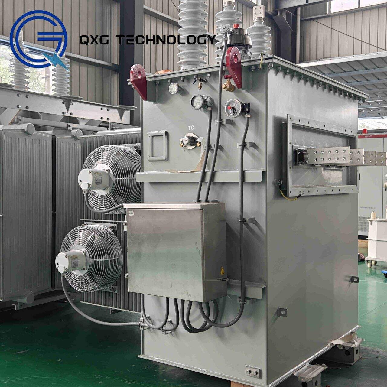 Revolutionizing Energy Management in China with Substation Transformers