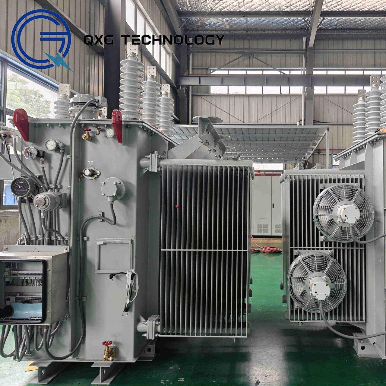 How 4500kva Substation Transformers Keep the Grid Moving