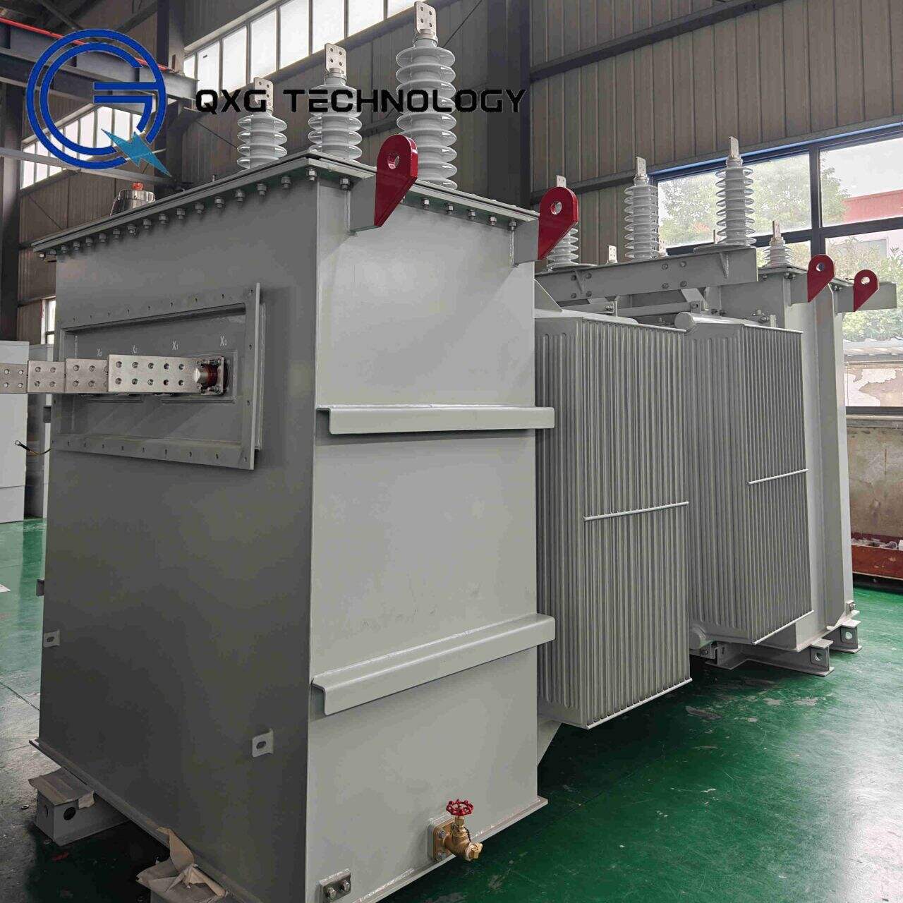 The 1250kva Substation Transformer Solution