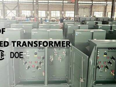 What are the most popular brands among pad mounted transformers and how are they different?