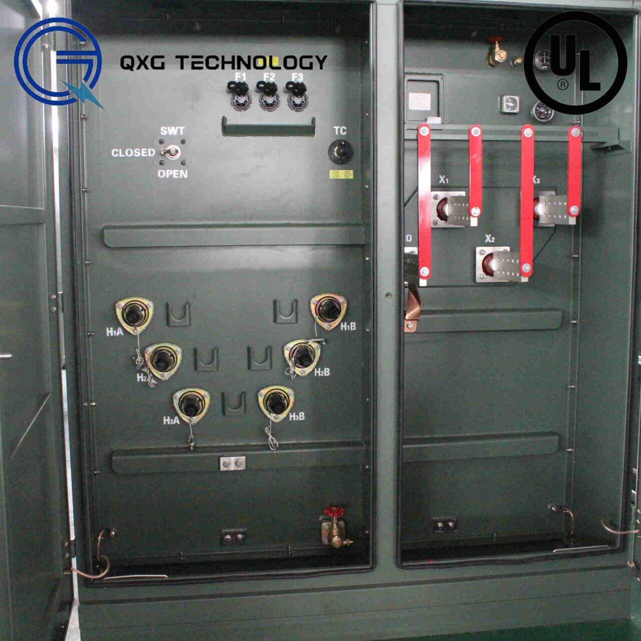 Sustainable at Cost-Effective Power Distribution gamit ang 500KVA Three Phase Pad Mounted Transformer