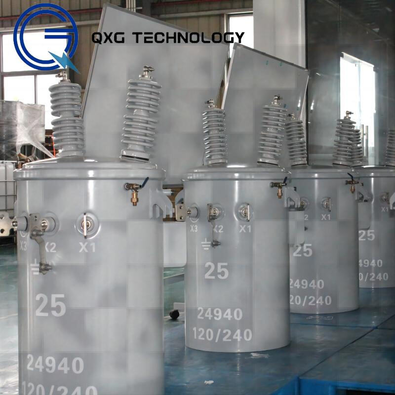 Installation and Maintenance Guidelines for Single Phase Overhead Transformers