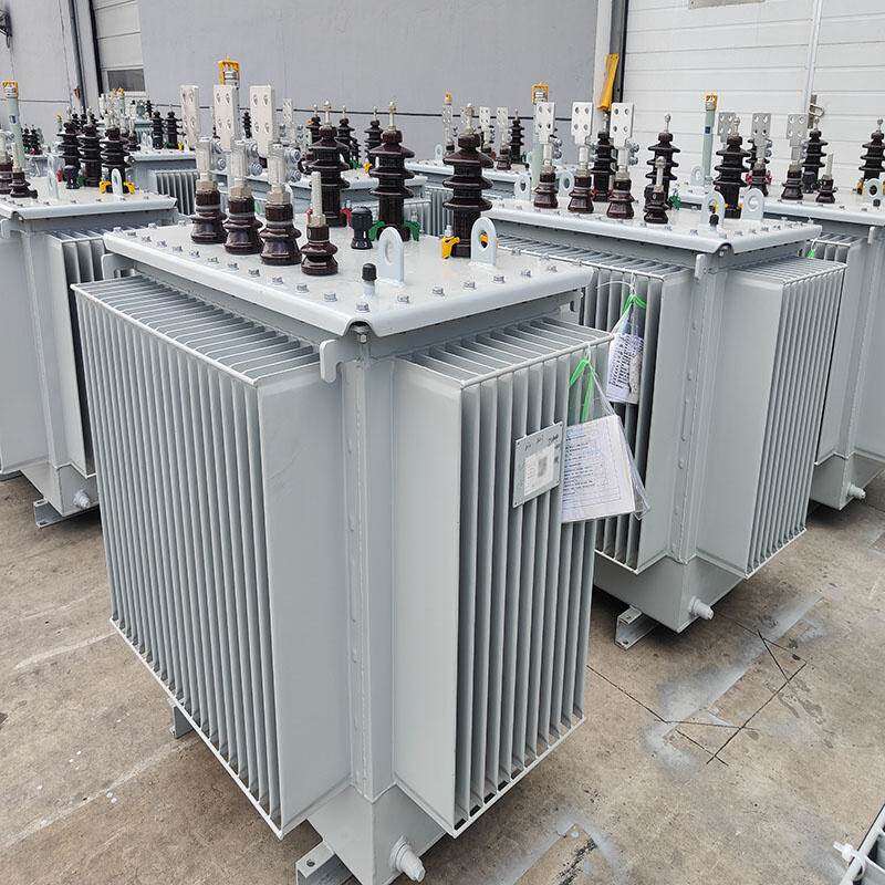 Transformatorernes rolle i effektiv 10kV-elektricitetsdistribution