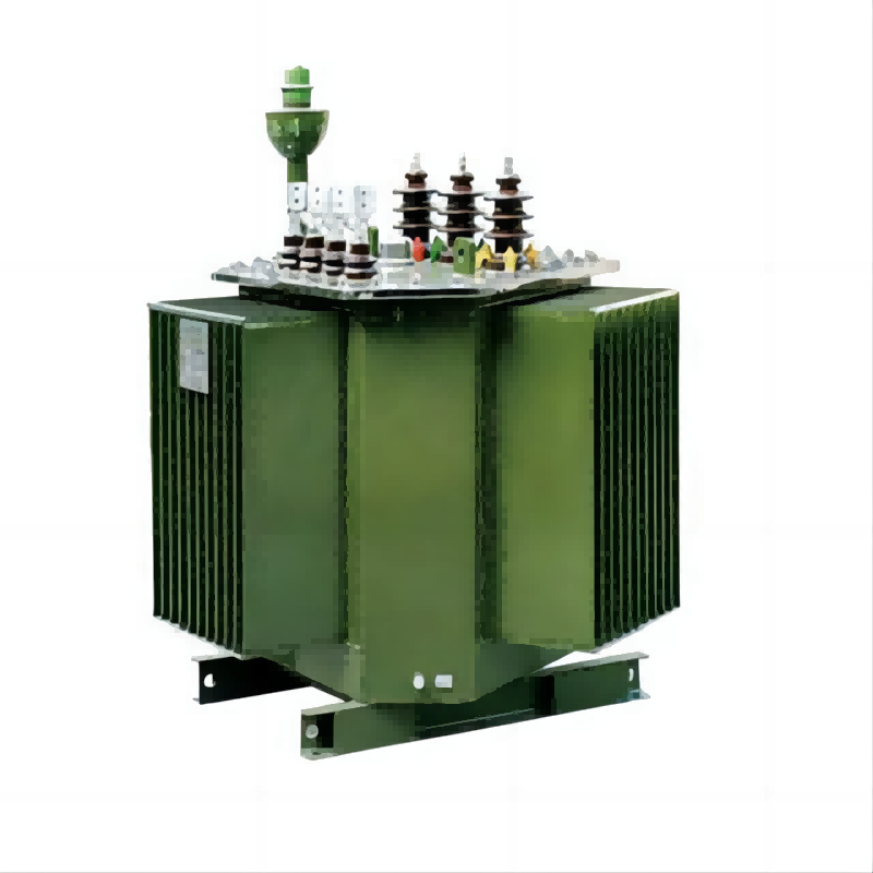 S11、S13、S14 Solid Winding Iron Core Oil-immersed Transformer