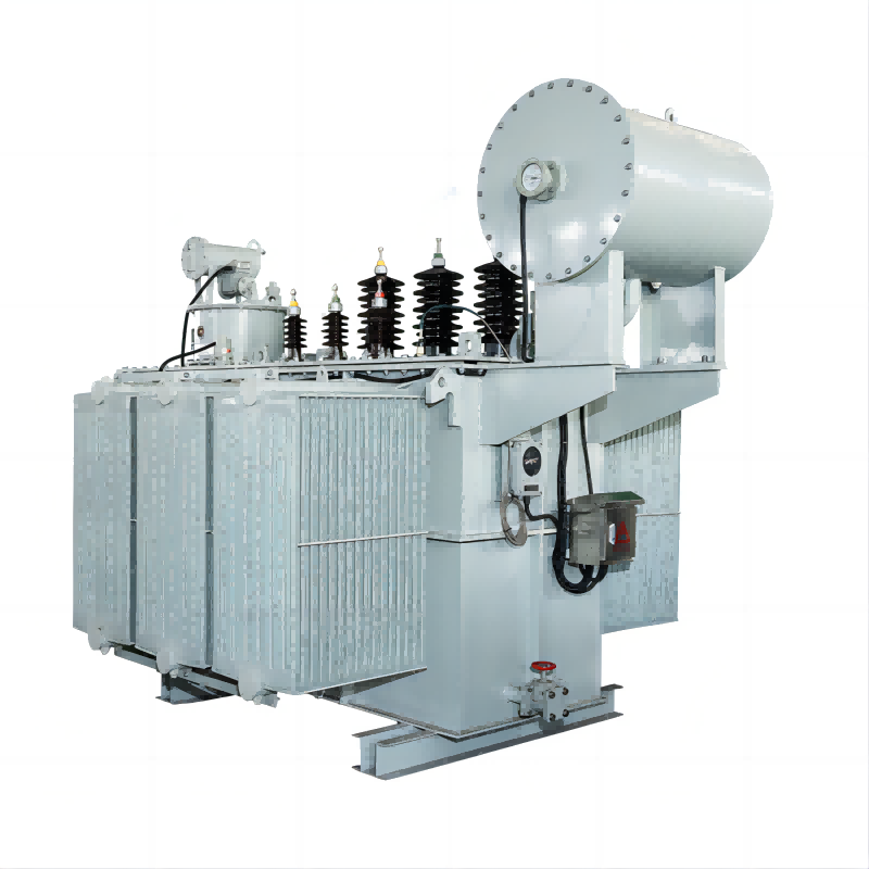 SZ11 10kV/35kV Three Phase Transformer with On-load Tap-changer