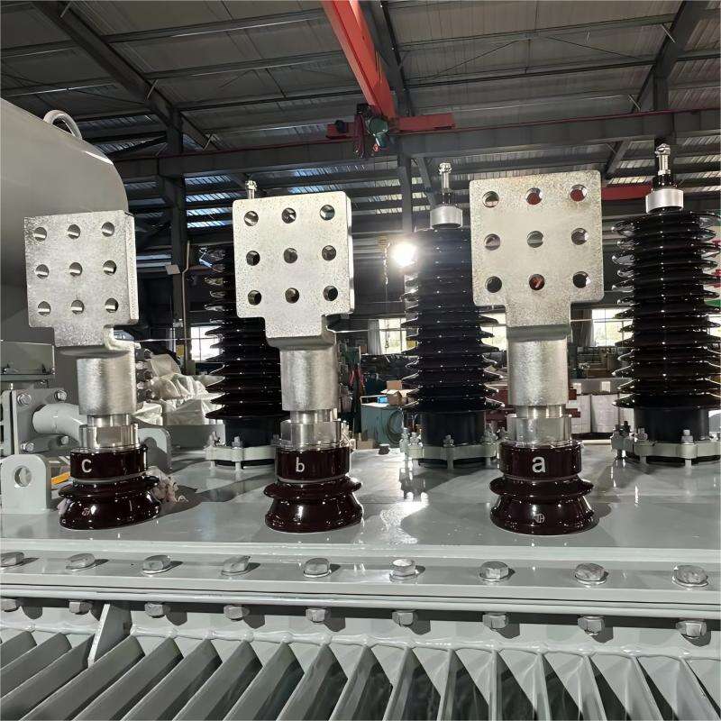 SZ11 10kV/35kV Three Phase Transformer with On-load Tap-changer