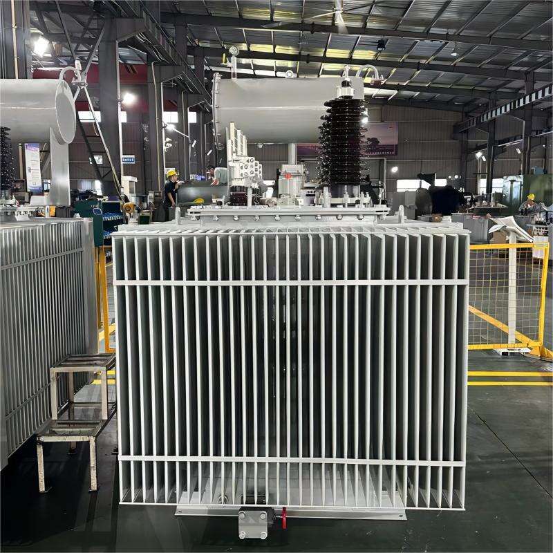 SZ11 10kV/35kV Three Phase Transformer with On-load Tap-changer