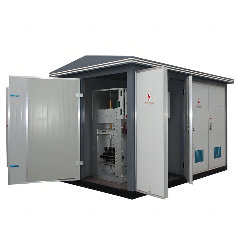 35KV Compact Substation Transformer