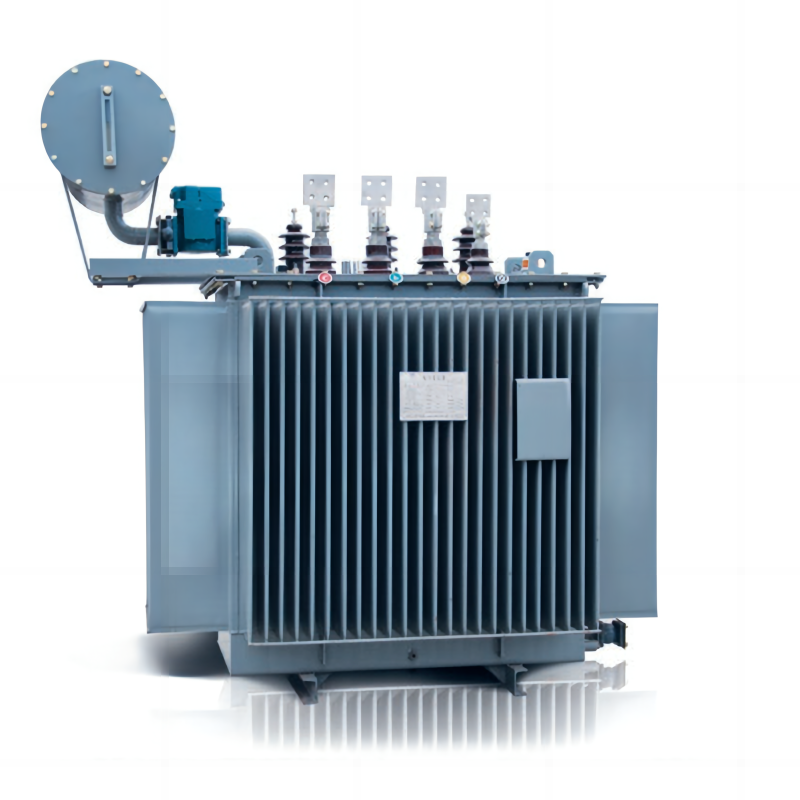 S13-S22 10kV-35kV Low-loss Transformer with Off-circuit Tap-changer