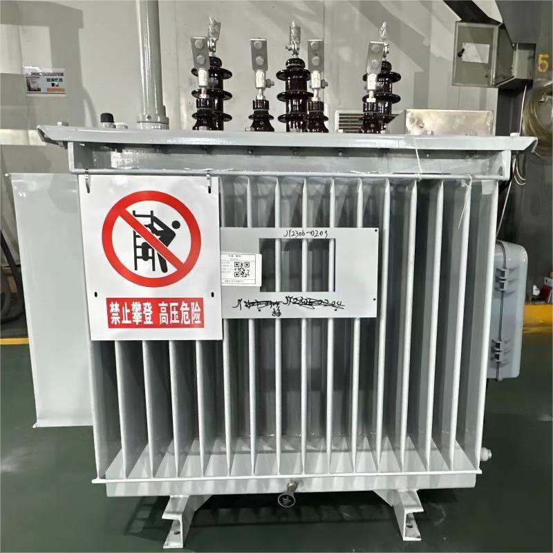 S13(22)-M.ZT Distribution Transformer with On-load Automatic Tuning Capacitor