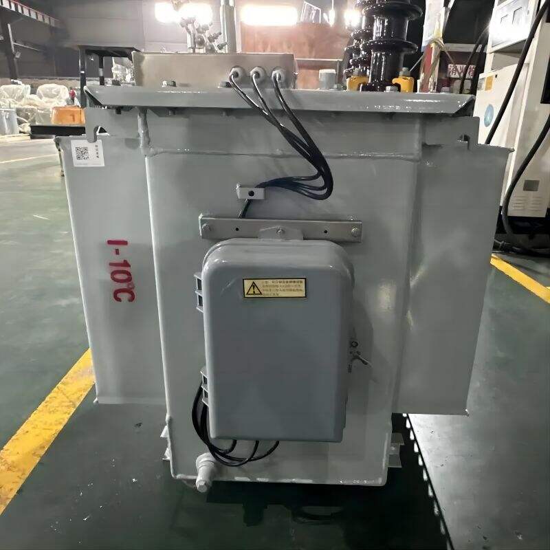 S(B)H15-M 10kV Non-crystaling Alloy Power Transformer